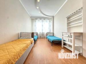 4-к квартира, посуточно, 86м2, 4/4 этаж