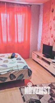 1-к квартира, посуточно, 38м2, 11/16 этаж