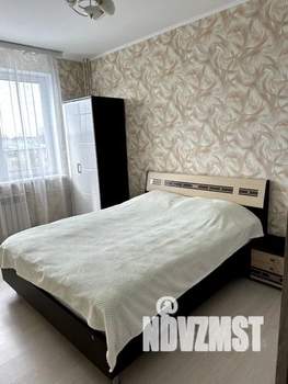 2-к квартира, посуточно, 58м2, 6/15 этаж