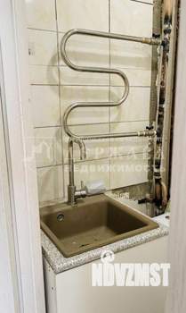 1-к квартира, на длительный срок, 17м2, 4/9 этаж