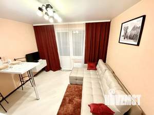 1-к квартира, посуточно, 28м2, 1/1 этаж