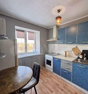 1-к квартира, на длительный срок, 32м2, 5/5 этаж