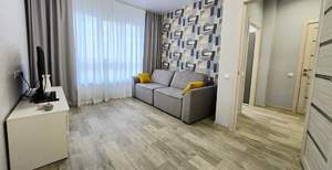 1-к квартира, на длительный срок, 35м2, 11/13 этаж