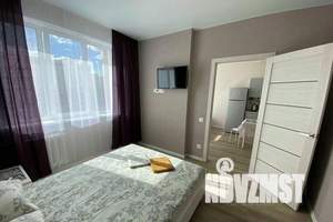 1-к квартира, посуточно, 60м2, 8/16 этаж