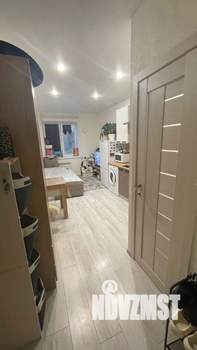 Студия квартира, на длительный срок, 18м2, 3/5 этаж