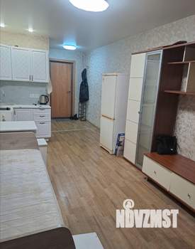 Студия квартира, на длительный срок, 23м2, 1/9 этаж