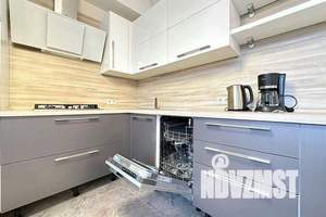 3-к квартира, посуточно, 90м2, 3/4 этаж