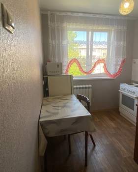 1-к квартира, на длительный срок, 35м2, 3/5 этаж