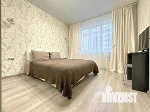 2-к квартира, посуточно, 55м2, 1/1 этаж