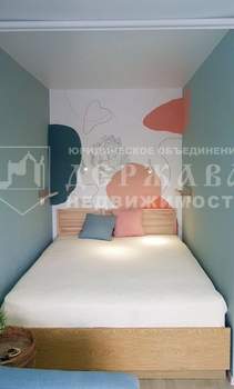 1-к квартира, на длительный срок, 32м2, 4/5 этаж