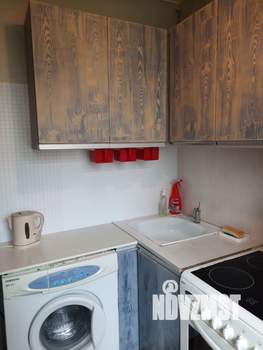 1-к квартира, на длительный срок, 31м2, 1/5 этаж