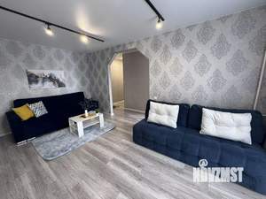 2-к квартира, посуточно, 55м2, 1/1 этаж