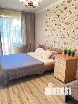 3-к квартира, посуточно, 65м2, 1/1 этаж