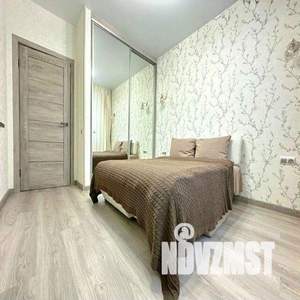 2-к квартира, посуточно, 55м2, 1/1 этаж