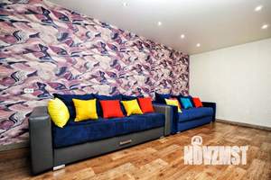 1-к квартира, посуточно, 36м2, 1/1 этаж