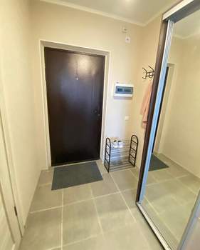 Студия квартира, на длительный срок, 30м2, 5/10 этаж