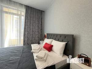 2-к квартира, посуточно, 34м2, 1/1 этаж