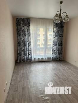 1-к квартира, на длительный срок, 35м2, 7/12 этаж