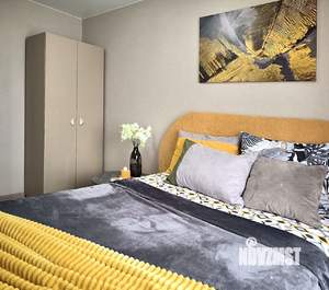 2-к квартира, посуточно, 44м2, 7/9 этаж