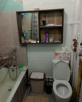 1-к квартира, на длительный срок, 23м2, 3/9 этаж