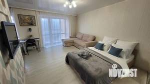 1-к квартира, посуточно, 34м2, 1/1 этаж