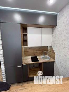 1-к квартира, посуточно, 28м2, 1/1 этаж