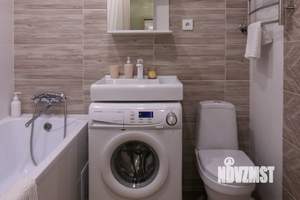 2-к квартира, посуточно, 41м2, 15/15 этаж