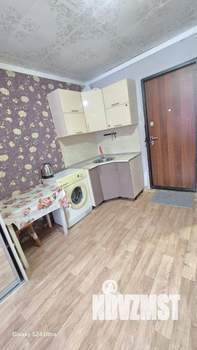 Студия квартира, на длительный срок, 21м2, 1/5 этаж