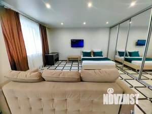 1-к квартира, посуточно, 48м2, 10/17 этаж