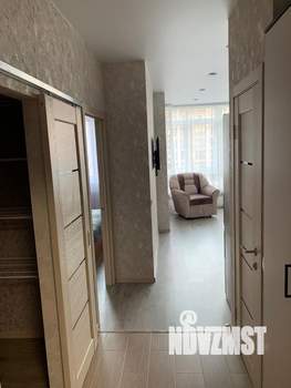 2-к квартира, на длительный срок, 45м2, 7/16 этаж