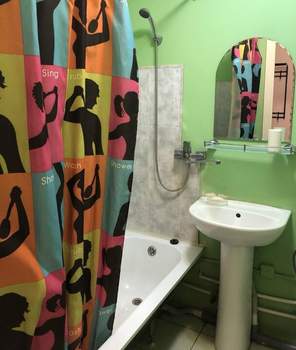 1-к квартира, на длительный срок, 26м2, 5/10 этаж