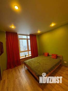 1-к квартира, посуточно, 29м2, 9/15 этаж