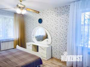 3-к квартира, посуточно, 60м2, 1/5 этаж