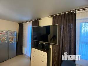 1-к квартира, на длительный срок, 34м2, 9/10 этаж