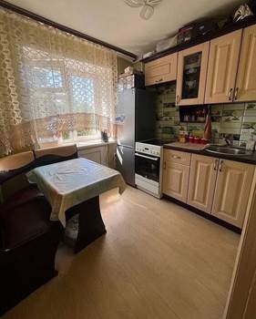 1-к квартира, на длительный срок, 30м2, 3/5 этаж