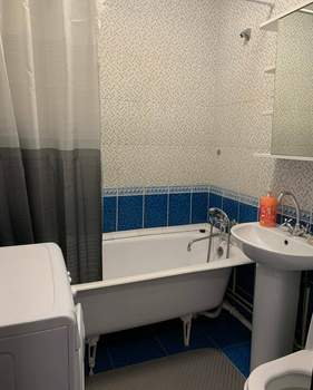 1-к квартира, на длительный срок, 31м2, 3/5 этаж