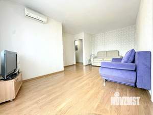 2-к квартира, посуточно, 45м2, 1/1 этаж