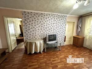 3-к квартира, на длительный срок, 52м2, 4/5 этаж