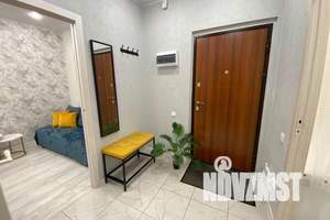 1-к квартира, посуточно, 37м2, 10/15 этаж