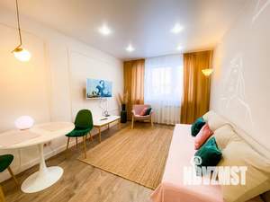 2-к квартира, посуточно, 30м2, 1/5 этаж