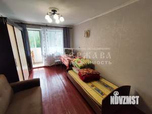 1-к квартира, на длительный срок, 33м2, 4/5 этаж