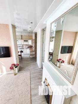 2-к квартира, посуточно, 60м2, 16/16 этаж