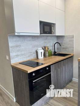 1-к квартира, посуточно, 30м2, 1/1 этаж