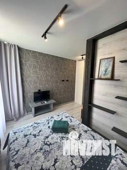 1-к квартира, посуточно, 29м2, 1/1 этаж