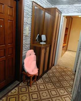2-к квартира, на длительный срок, 46м2, 5/5 этаж