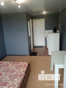 Студия квартира, на длительный срок, 16м2, 5/5 этаж