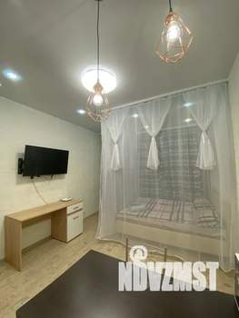 Студия квартира, посуточно, 27м2, 1/16 этаж