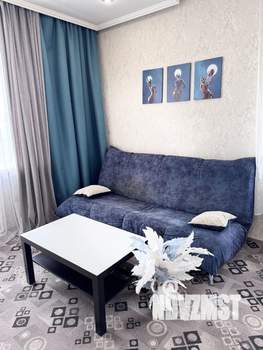 1-к квартира, посуточно, 34м2, 5/5 этаж