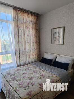 2-к квартира, посуточно, 43м2, 1/1 этаж