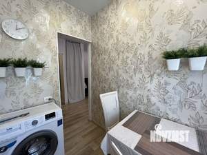 1-к квартира, посуточно, 29м2, 1/5 этаж
